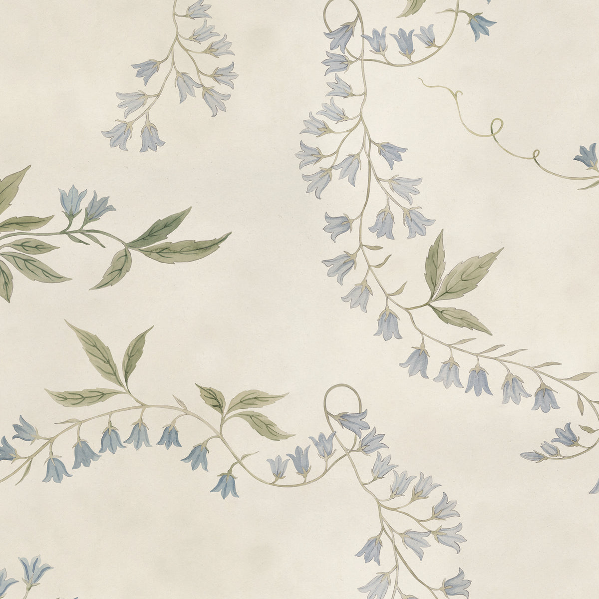 Bluebells Mural Wallpaper
