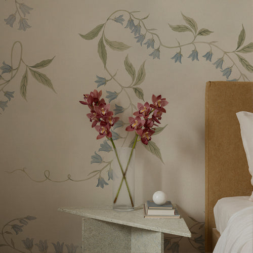 Bluebells Mural Wallpaper