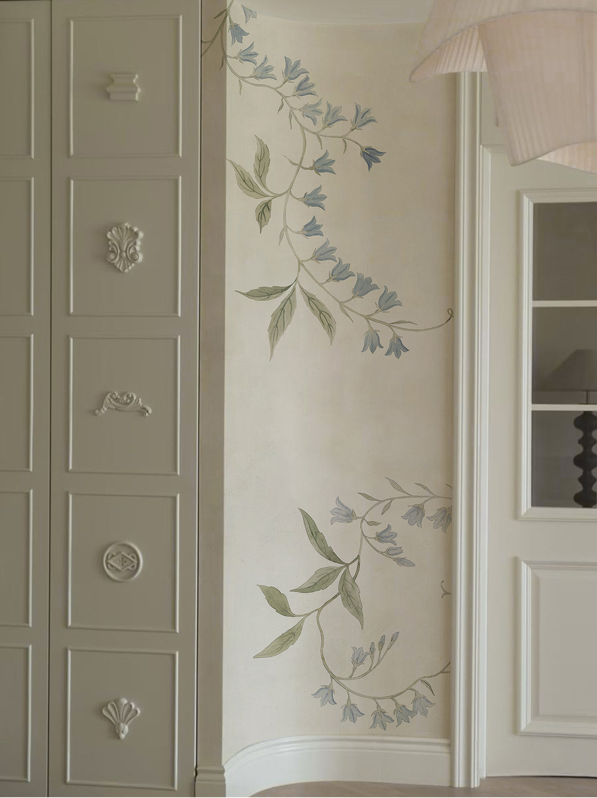 Bluebells Mural Wallpaper