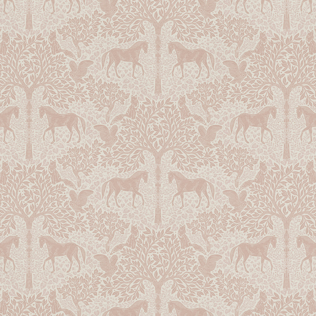 Woodland Tales Wallpaper